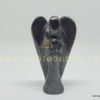 Hematite 2 Inch Angel