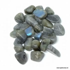 Top Quality Labradorite Gemstone Tumbled Stone.