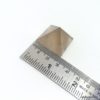 Smokey Quartz 1 Inch Gemstone Pyramid