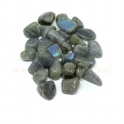 Top Quality Labradorite Gemstone Tumbled Stone.